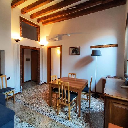 Ca' Do Pozzi Apartment Venice Luaran gambar