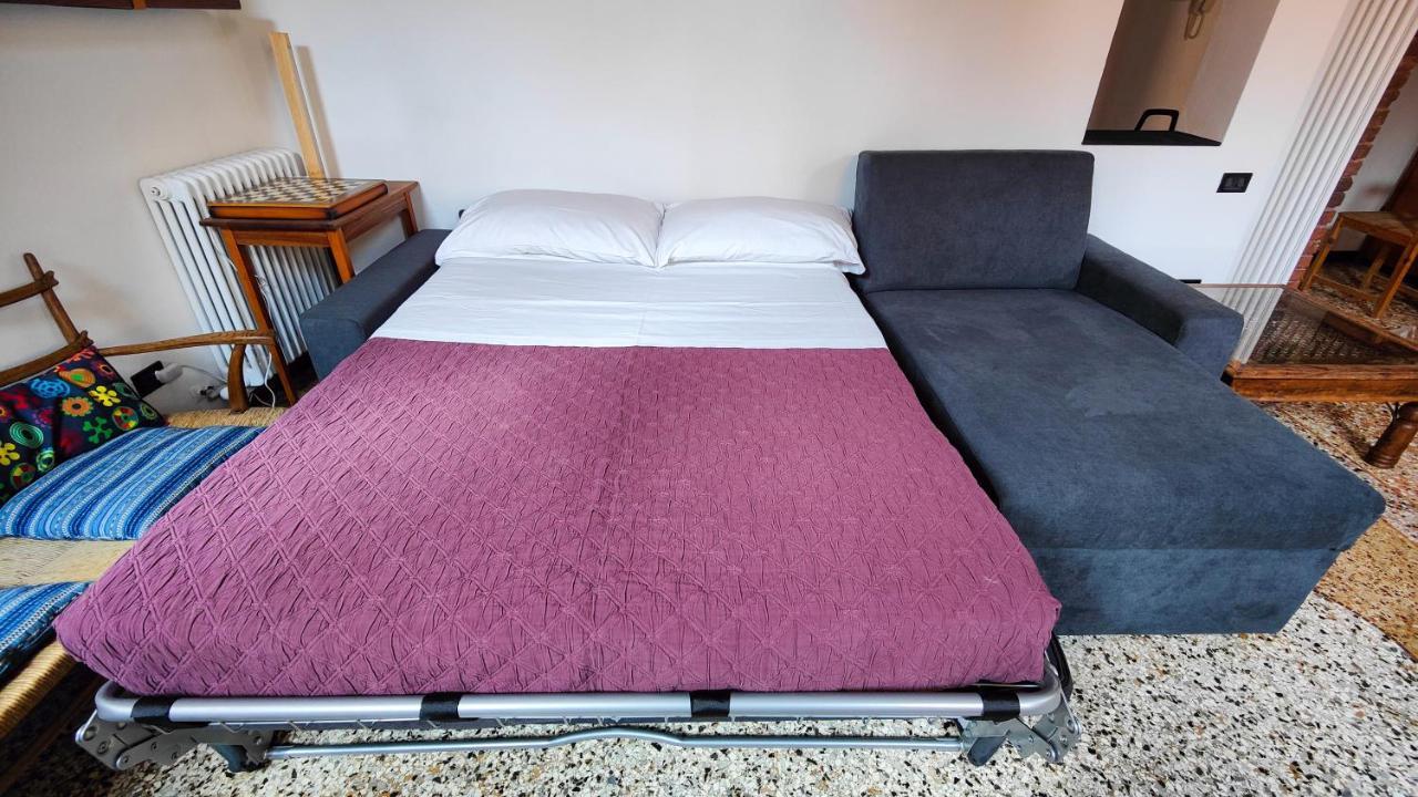 Ca' Do Pozzi Apartment Venice Luaran gambar