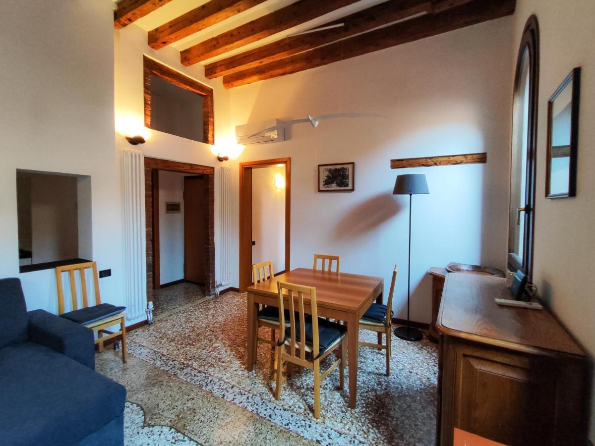 Ca' Do Pozzi Apartment Venice Luaran gambar