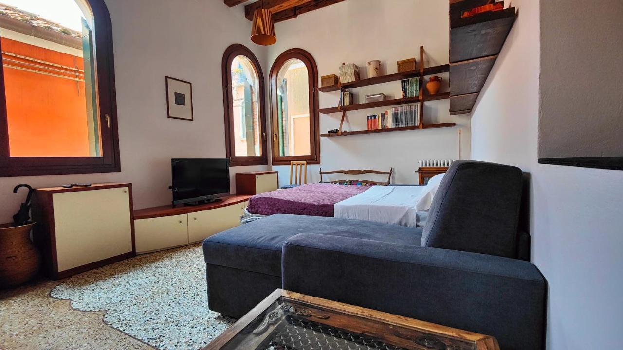 Ca' Do Pozzi Apartment Venice Luaran gambar