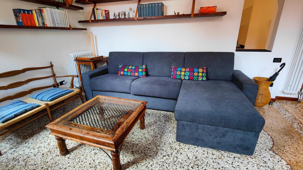 Ca' Do Pozzi Apartment Venice Luaran gambar