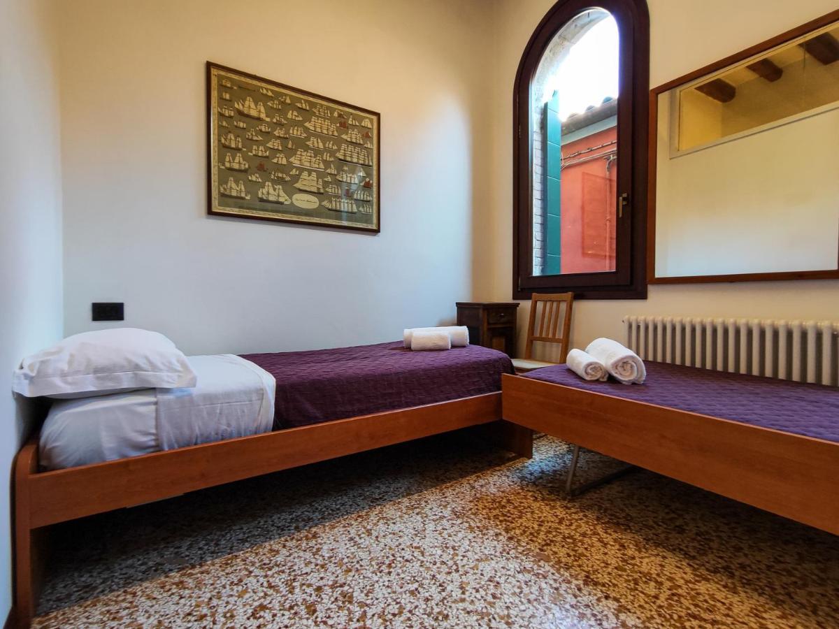 Ca' Do Pozzi Apartment Venice Luaran gambar