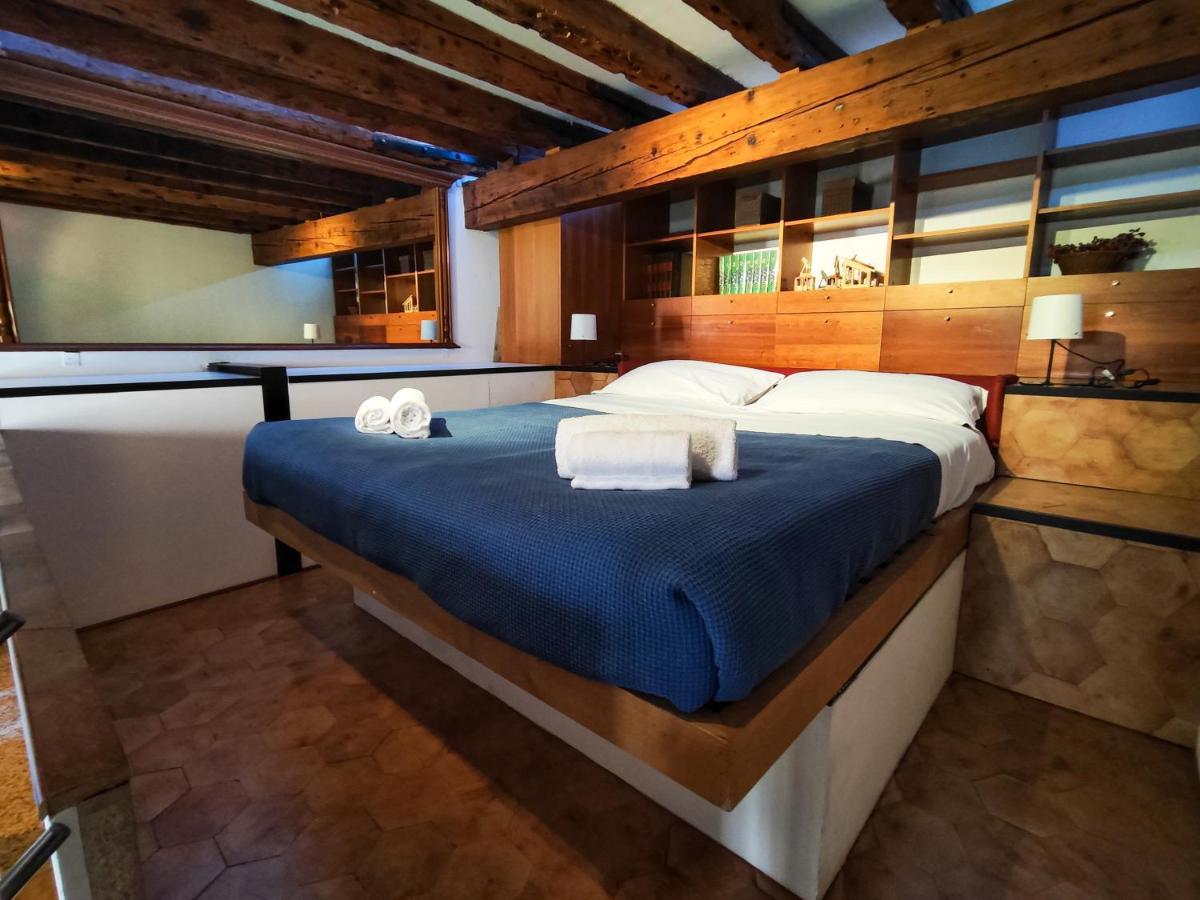 Ca' Do Pozzi Apartment Venice Luaran gambar