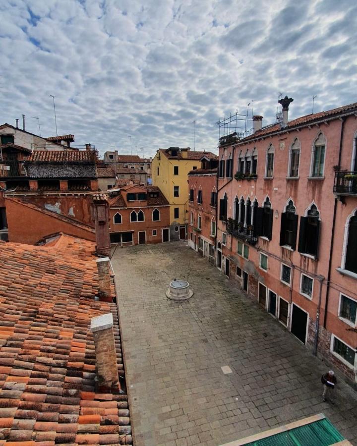 Ca' Do Pozzi Apartment Venice Luaran gambar