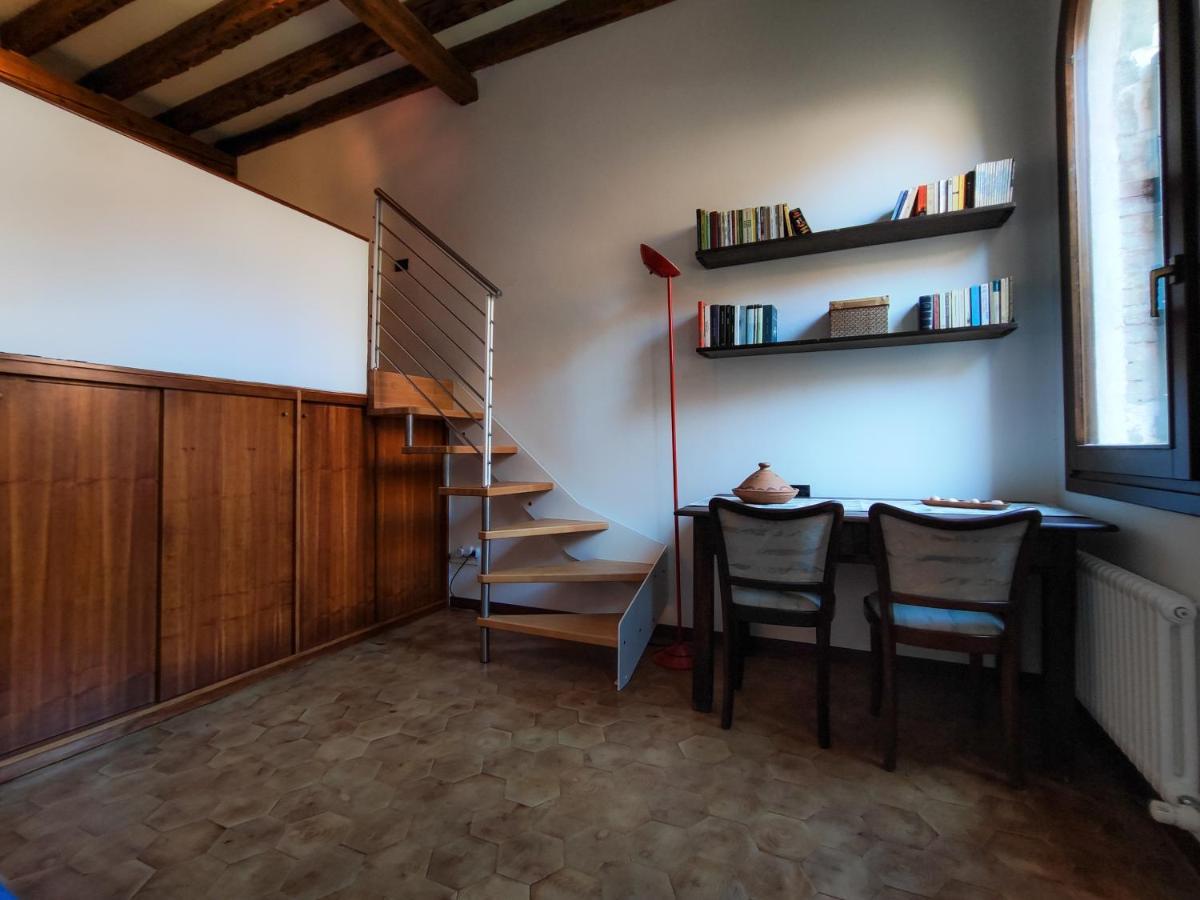 Ca' Do Pozzi Apartment Venice Luaran gambar