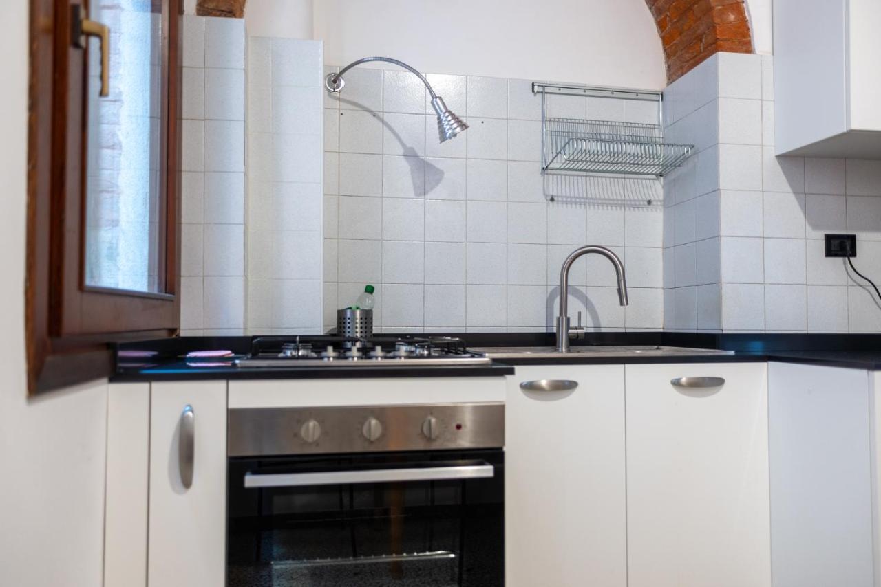 Ca' Do Pozzi Apartment Venice Luaran gambar