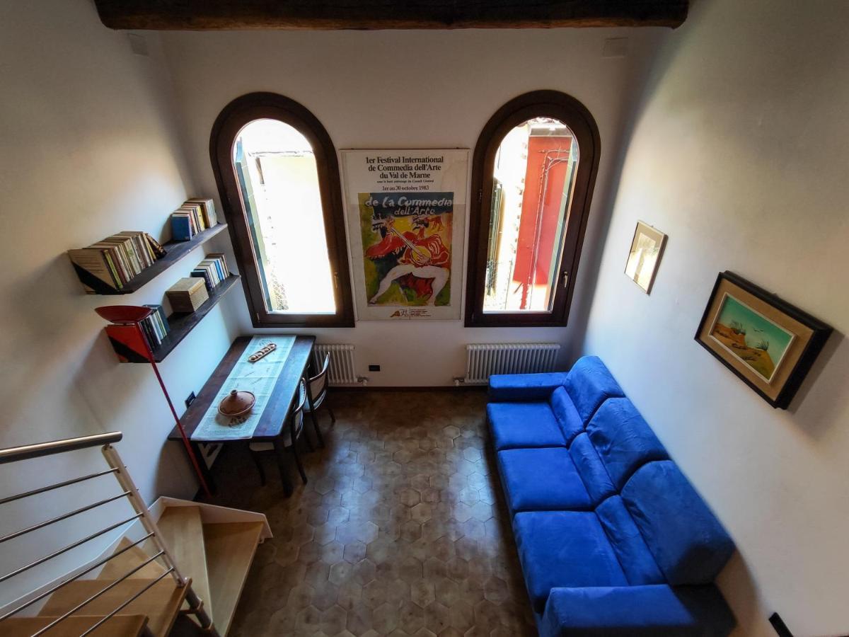 Ca' Do Pozzi Apartment Venice Luaran gambar