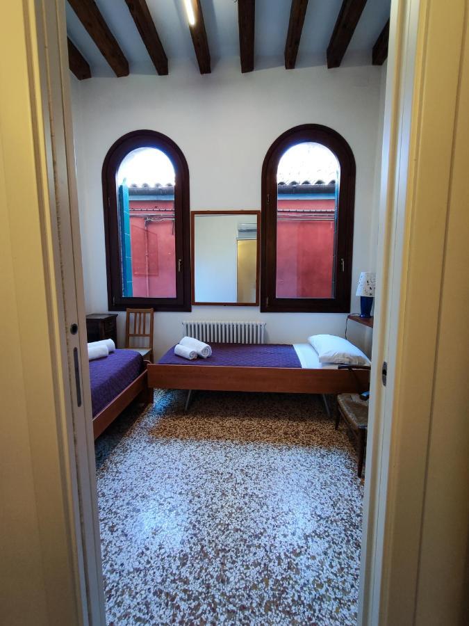 Ca' Do Pozzi Apartment Venice Luaran gambar