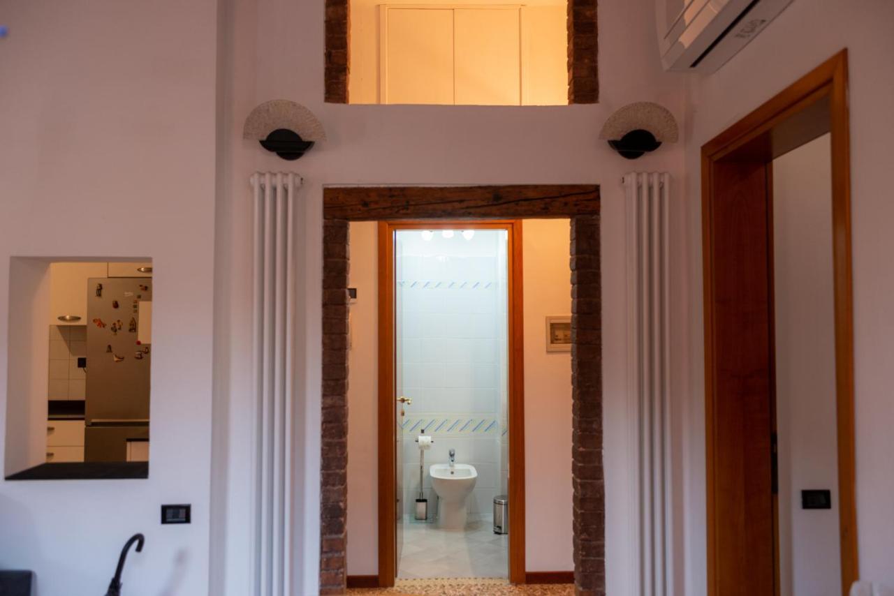 Ca' Do Pozzi Apartment Venice Luaran gambar