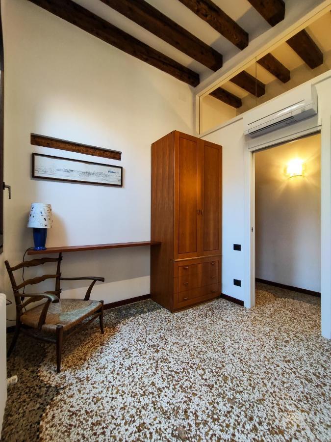 Ca' Do Pozzi Apartment Venice Luaran gambar