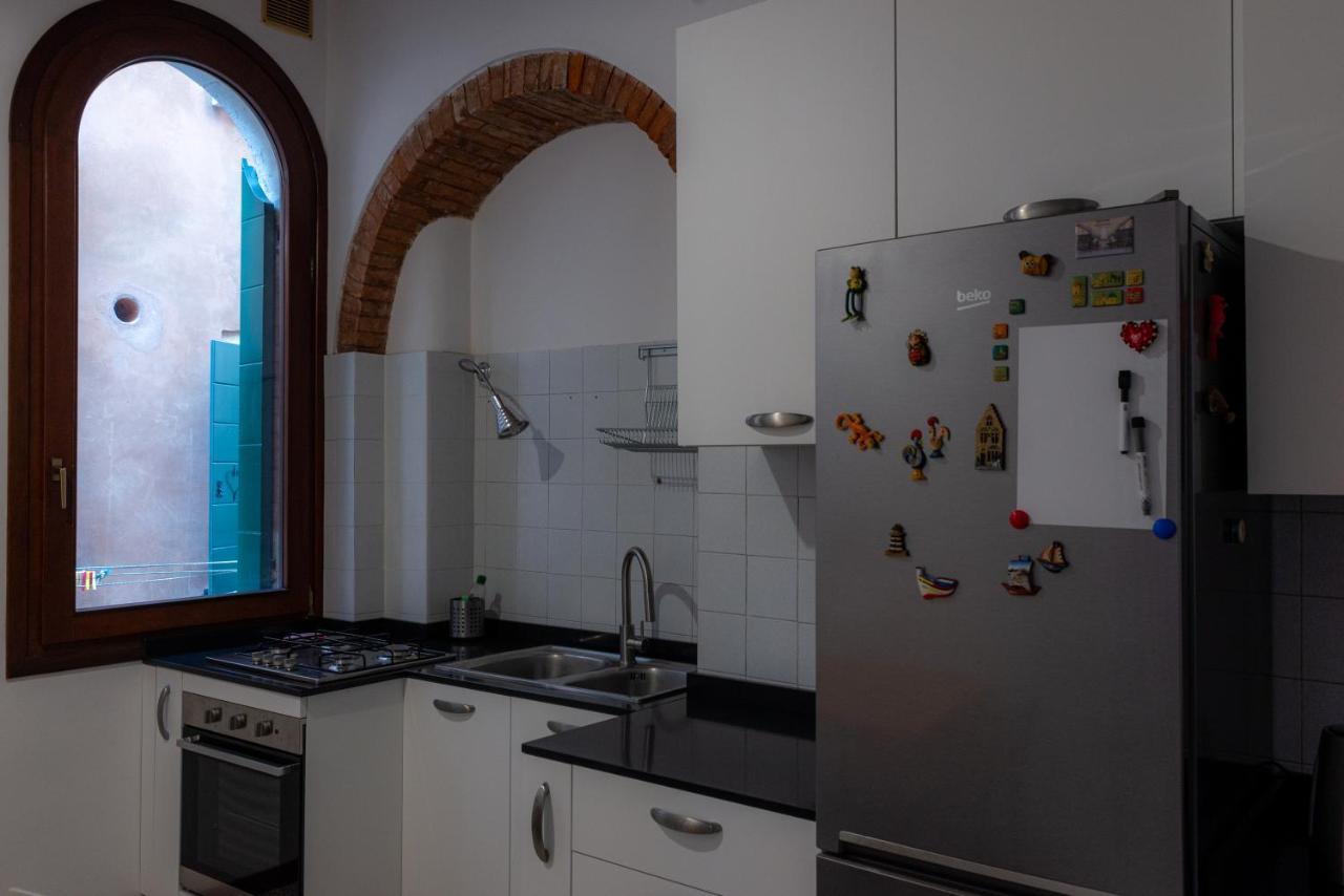 Ca' Do Pozzi Apartment Venice Luaran gambar