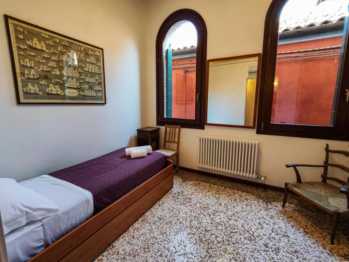 Ca' Do Pozzi Apartment Venice Luaran gambar