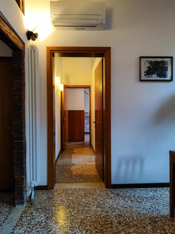 Ca' Do Pozzi Apartment Venice Luaran gambar