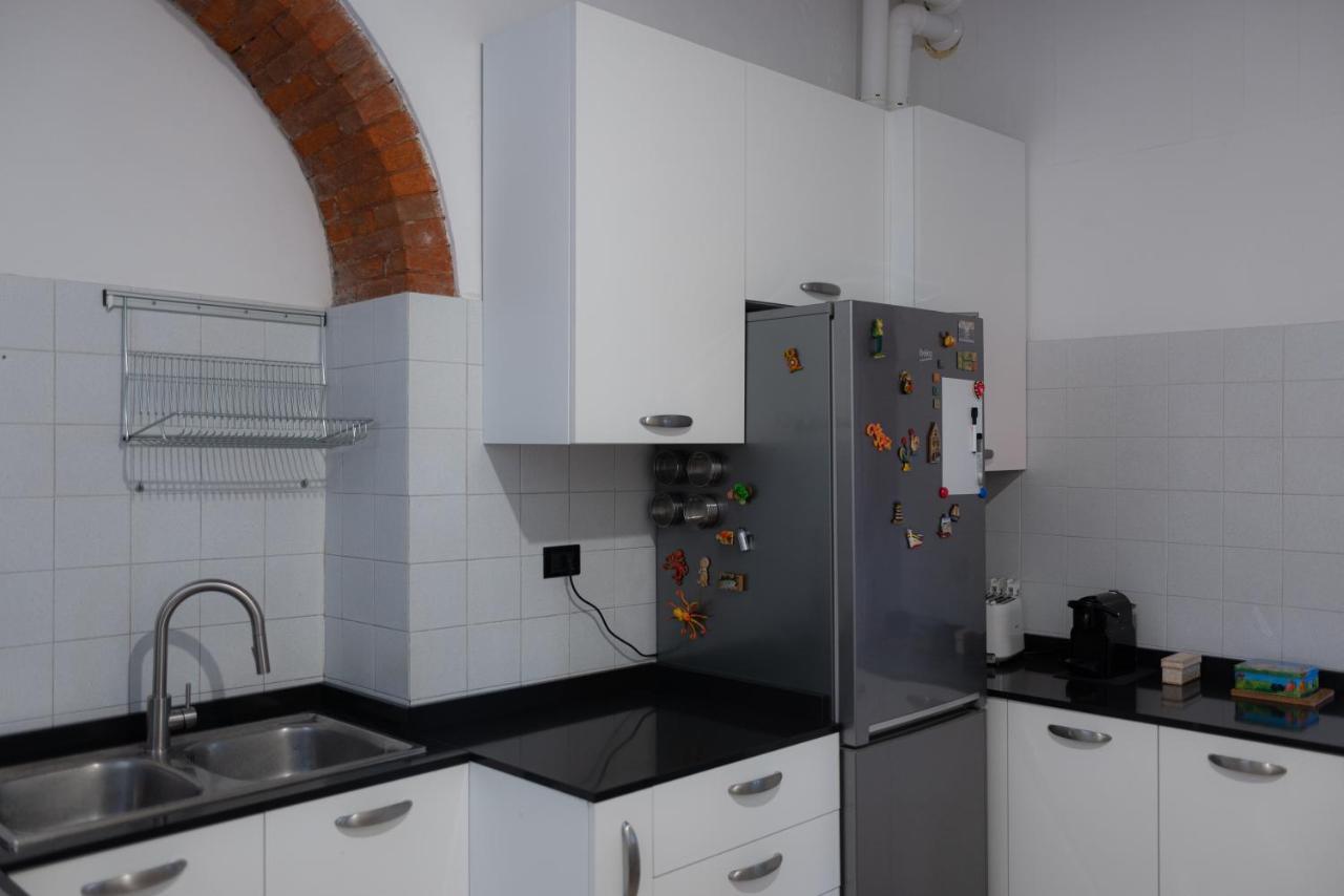 Ca' Do Pozzi Apartment Venice Luaran gambar